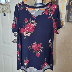 Lularoe Christy floral